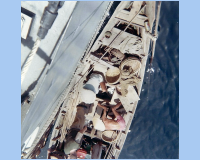 1968 07 South Vietnam - Vietnamese fishing junks to be boarded (4).jpg